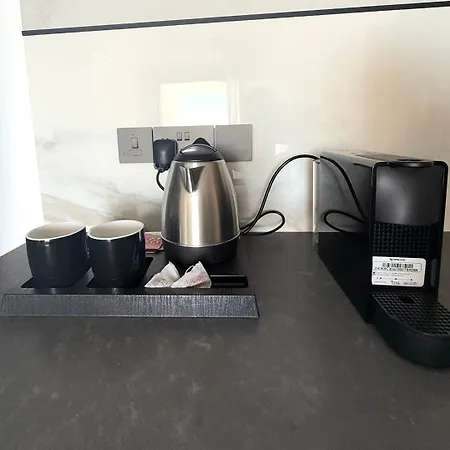 201 Lux Tower206 Lägenhet Lakatamia