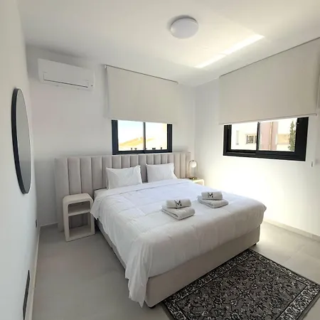 201 Lux Tower206 Lägenhet Lakatamia