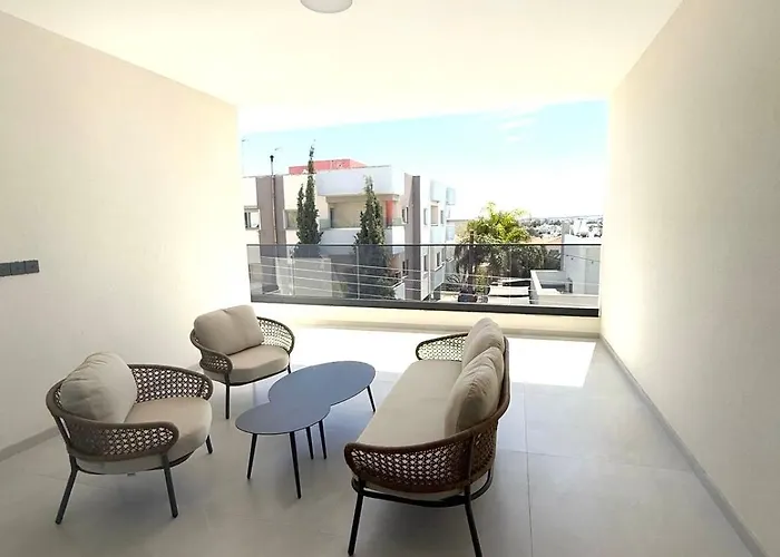 Daire 201 Lux Tower206