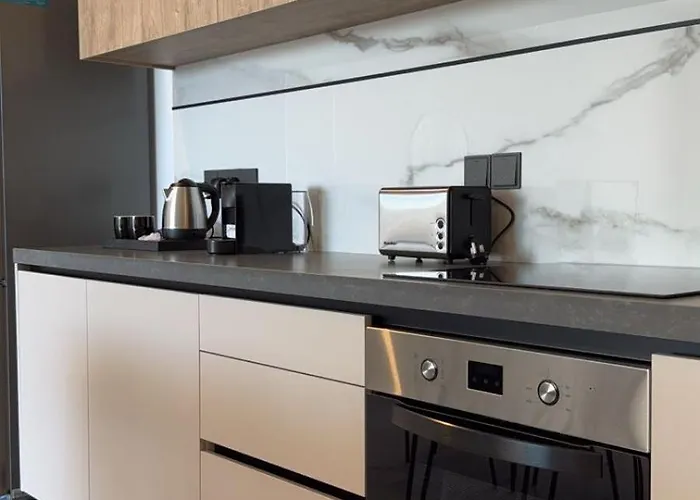 Daire 201 Lux Tower206 Lakatamia